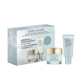 Estée Lauder DayWear - Coffret 2 pièces : Crème visage antioxydante 50 ml + Crème teintée SPF 15 30 ml