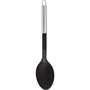 Quid Cuillère de Service Habitat Acier Inoxydable 36x7x5 cm (12 Unités)