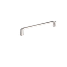 Viefe Tirador Roma Nickel brossé 192 mm