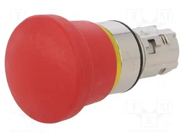SIEMENS Commutateur de sécurité SIRIUS ACT rouge 22mm