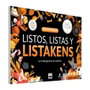 Sd games Jeu de société Listos, Listas y Listakens Edición Clásica