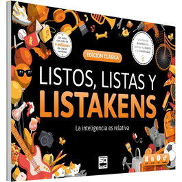 Sd games Listos, Listas y Listakens Edición Clásica