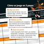 SD GAMES Juego mesa Listos Listas y Listakens - Jeu de société en espagnol pour 2+ joueurs, à partir de 12 ans, durée 45 min, jeu de rapidité et de lettres