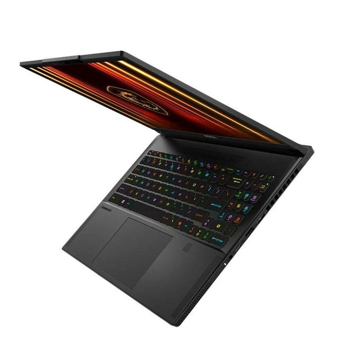 Ordinateur Portable MSI 9S7-15FM35-012 16" 32 GB RAM 1 TB SSD AMD Ryzen AI 9 HX 370