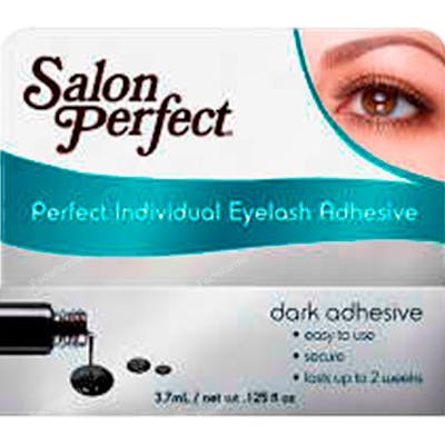 Bifull Adhésif pour faux cils noir 3,7 ml Bifull Adhésif pour faux cils noir 3,7 ml