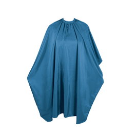 Bifull Capeline en Polyester Bleu 145x125cm