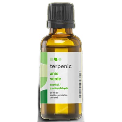 Terpenic Huile Essentielle d'Anis Vert 10ml Terpenic Huile Essentielle d'Anis Vert 10ml