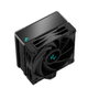 Deepcool AK400 ZERO DARK Noir