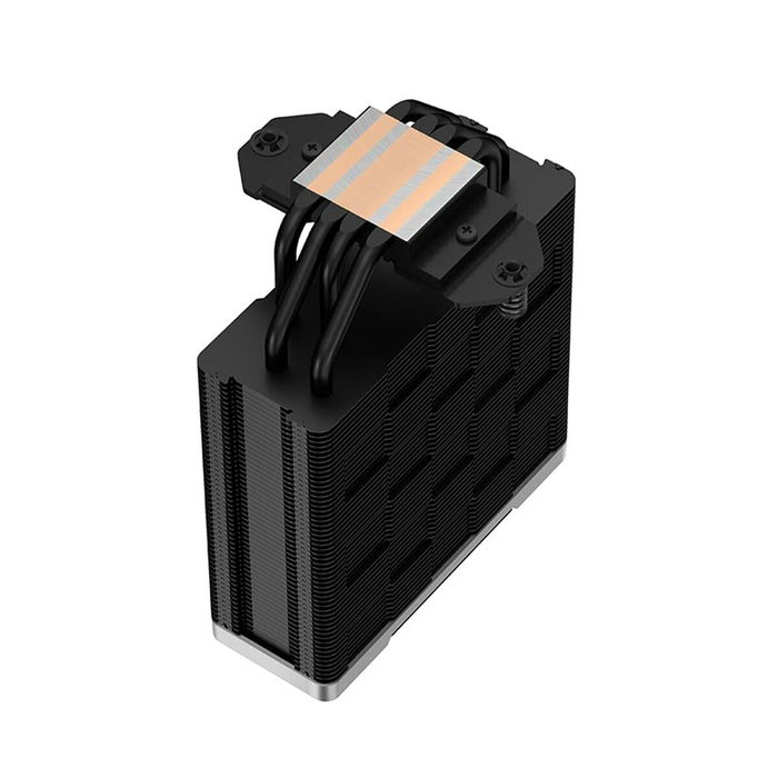 Deepcool AK400 ZERO DARK Noir