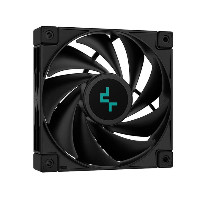Deepcool AK400 ZERO DARK Noir