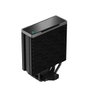 Deepcool AK400 ZERO DARK Noir