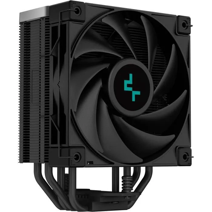 Deepcool AK400 ZERO DARK Refroidisseur PC Ventilateur 12 cm 500-1850 tr/min Noir