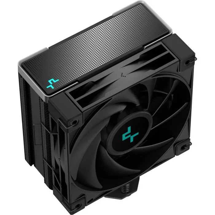 Deepcool AK400 ZERO DARK Refroidisseur PC Ventilateur 12 cm 500-1850 tr/min Noir