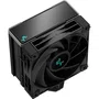 Deepcool AK400 ZERO DARK Refroidisseur PC Ventilateur 12 cm 500-1850 tr/min Noir