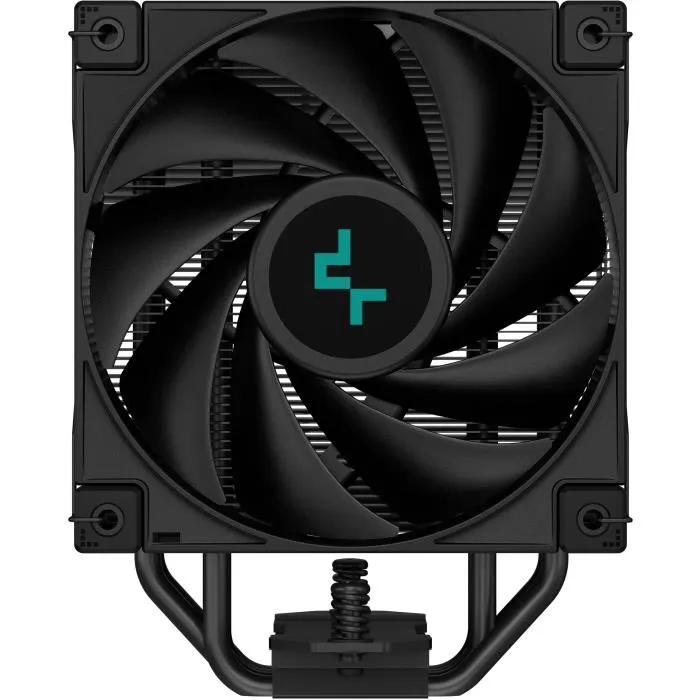 Deepcool AK400 ZERO DARK Refroidisseur PC Ventilateur 12 cm 500-1850 tr/min Noir