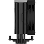 Deepcool AK400 ZERO DARK Refroidisseur PC Ventilateur 12 cm 500-1850 tr/min Noir