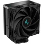 Deepcool AK400 ZERO DARK Refroidisseur PC Ventilateur 12 cm 500-1850 tr/min Noir