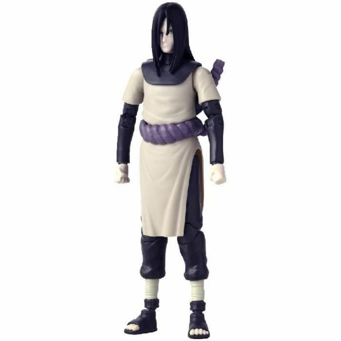 Bandai Figurine Naruto Shippuden Anime Heroes Orochimaru 17 cm