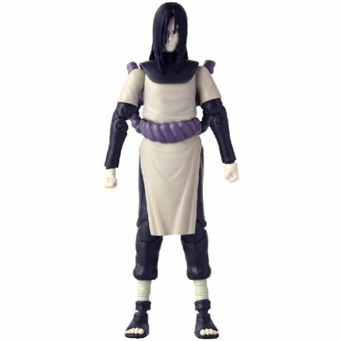 Bandai Figurine Naruto Shippuden Anime Heroes Orochimaru 17 cm