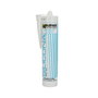 WOLFPACK LINEA PROFESIONAL Silicone acide transparent 280 cm³