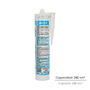 WOLFPACK LINEA PROFESIONAL Silicone acide transparent 280 cm³