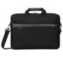 Targus GeoLite Ecosmart Essential Sacoche pour ordinateur portable 14" Noir, résistant à l'eau, avec bandoulière