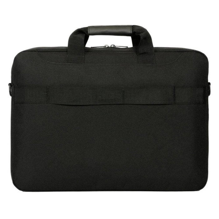 Targus GeoLite Ecosmart Essential Sacoche pour ordinateur portable 14" Noir, résistant à l'eau, avec bandoulière Targus GeoLite Ecosmart Essential Sacoche pour ordinateur portable 14" Noir, résistant à l'eau, avec bandoulière