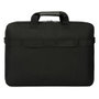Targus GeoLite Ecosmart Essential Sacoche pour ordinateur portable 14" Noir, résistant à l'eau, avec bandoulière
