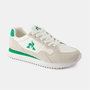 Chaussures casual Le coq sportif Jet Star_2 Blanc
