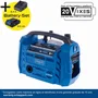 Scheppach Compresseur sans fil Airforce 6 - 10,3 bars max - 6 accessoires - Set S 20V IXES avec batterie 2Ah et chargeur 2.4A