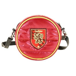 Karactermania Harry Potter Sac à Bandoulière Rond Rouge