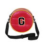 Karactermania Sac à Dos Harry Potter Paddin G, Sac Rond Padded, 44 x 31 x 18 cm, Nylon, Bandeau Réglable, Rouge - pour Enfants