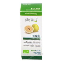 PHYSALIS Essence de Pamplemousse BIO 10ml