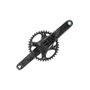Campagnolo Jeu de pédalier EKAR 145 BCD 170 mm 40D