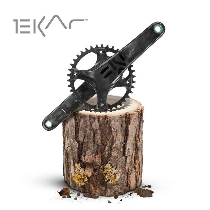 Campagnolo Jeu de pédalier EKAR 145 BCD 170 mm 40D