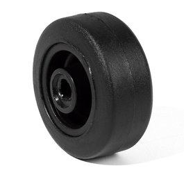 Q&Q Aro Polieva T6,25 Noir ⌀40 - Anneau d'étanchéité en caoutchouc pour applications industrielles