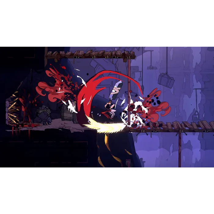 Just For Games The Rogue Prince of Persia (Jeu Nintendo Switch 2) - Version française - Aventure, plates-formes et combat dynamique