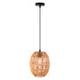 Suspension Alexander en rotin