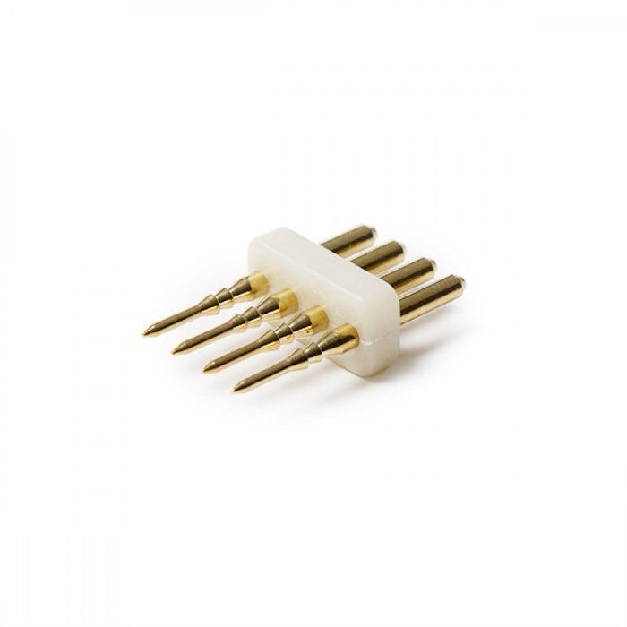 Connecteur de Câble 2 Bandes LEDs 220VAC RVB