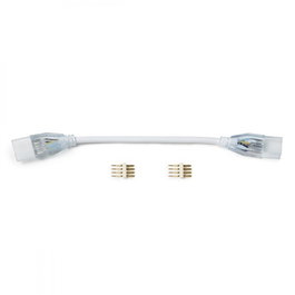 Connecteur de Câble 2 Bandes LEDs 220VAC RVB