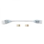 Connecteur de Câble 2 Bandes LEDs 220VAC RVB