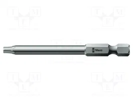 WERA Embout de tournevis Torx® TX20 1/4 pouces 70 mm