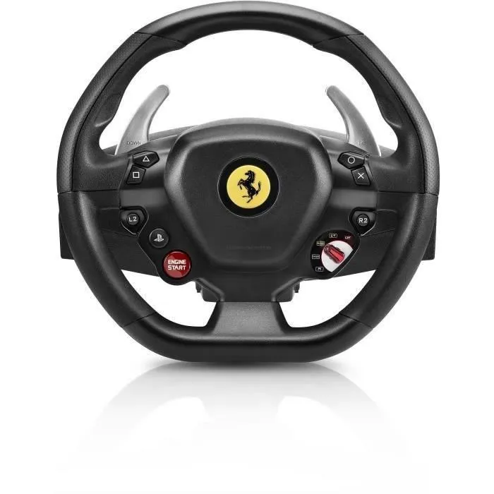 Thrustmaster T80 Ferrari 488 GTB Edition Thrustmaster T80 Ferrari 488 GTB Edition