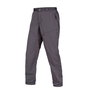 Pantalon de sport long Endura Hummvee Trouser II Gris foncé Cyclisme XS