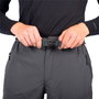 Pantalon de sport long Endura Hummvee Trouser II Gris foncé Cyclisme XS