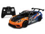 Jugatoys Voiture radiocommandée Super Racing 2.4G orange 1:8