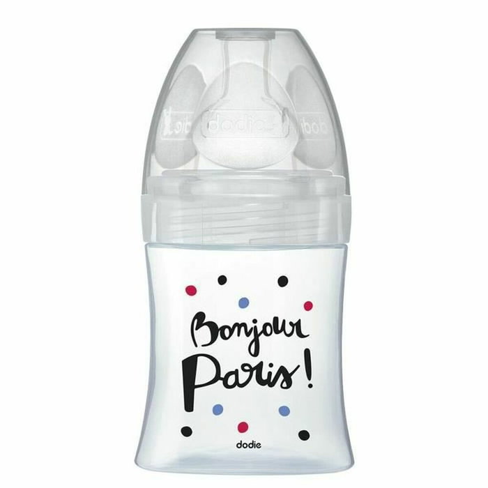 Dodie Biberon Sensation+ en Verre 150ml Anti-Coliques Dodie Biberon Sensation+ en Verre 150ml Anti-Coliques