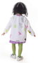 Creaciones Llopis Costume Enfant Scientifique Folle T-3 (Jupe, Veste et Gilet) - Taille 7-9 ans - À partir de 3 ans
