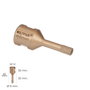 WOLFPACK LINEA PROFESIONAL Corona Diamante M14 Ø 8 mm