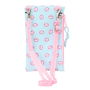 Porte-monnaie Pembe The pink cat Multicouleur
